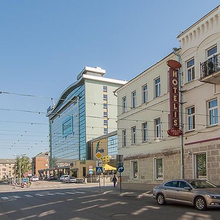 Hotel Saules Rati Daugavpils Exterior foto